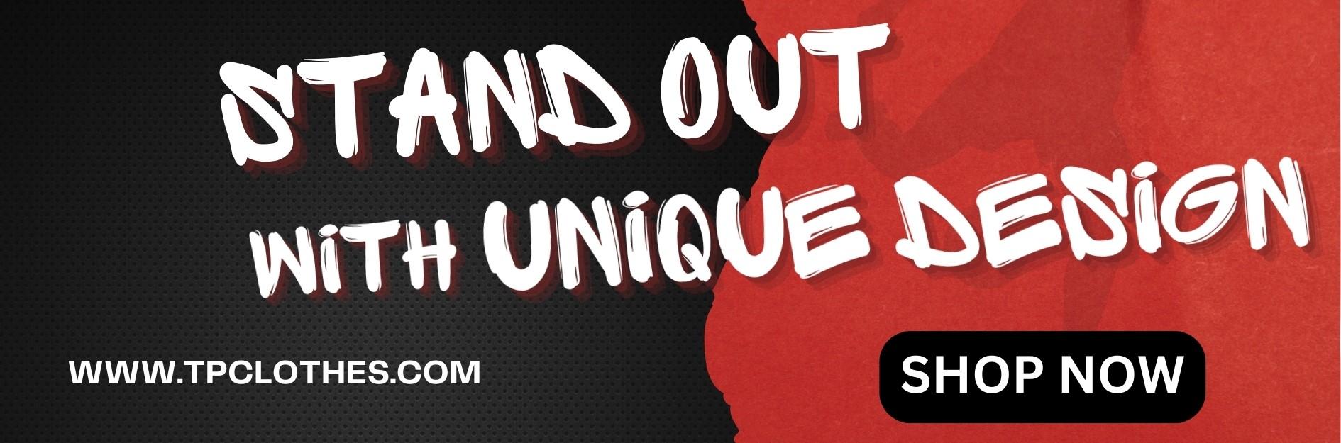 Banner for TPCLOTHES