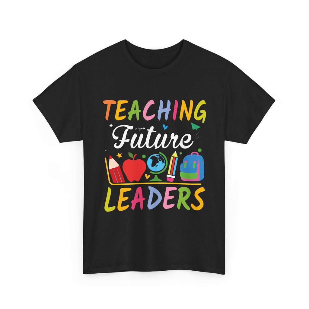 Teaching Leaders T-Shirt — Colorful Teacher Appreciation Tee (Teaching Leaders)